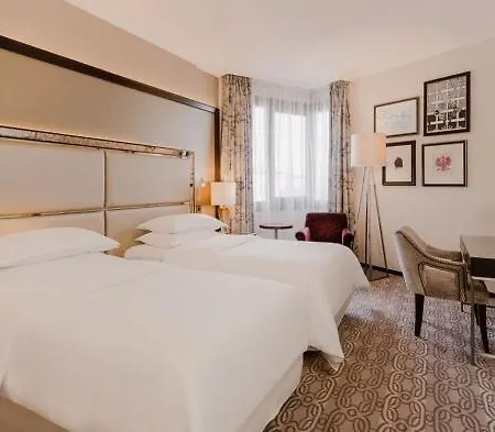 Hotel Sheraton Grand Krakov