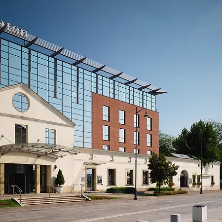 Sheraton Grand Krakov