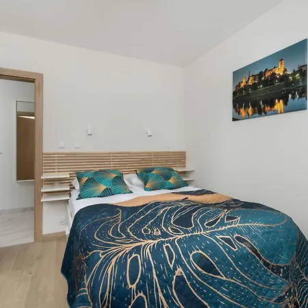 Cozy Laszkiewicza With Parking By Renters 克拉科夫