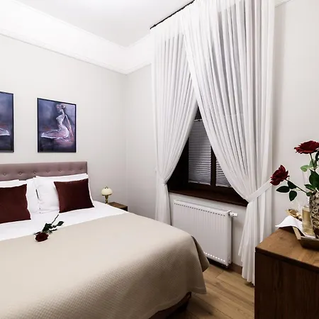 Family Ac Old Town Main Railway Station Apartment Krakow
