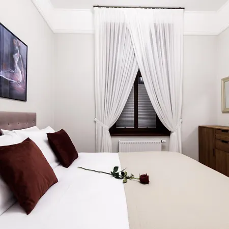 Family Ac Old Town Main Railway Station Apartment *
