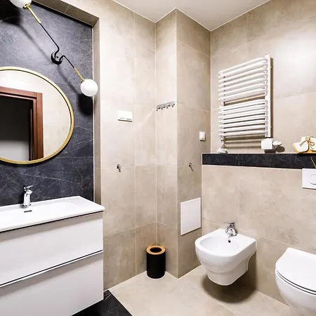 Apartment Family Ac Old Town Main Railway Station *