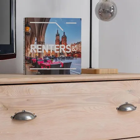 Elegancki Katowa 11 Praca Zdalna By Renters Cracóvia