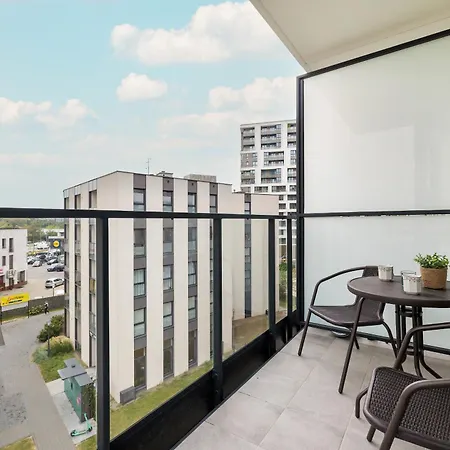 公寓 Cozy Laszkiewicza With Parking By Renters