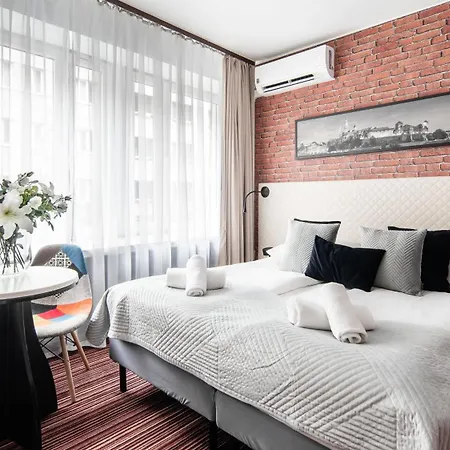 Otel Delta Krakow