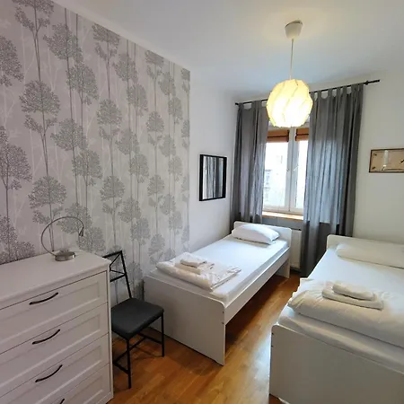 Apartament App Arte Old By Homey Kraków