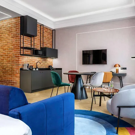 Hotel Mercure Fabryczna