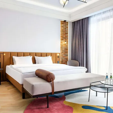 Mercure Fabryczna Cracovia
