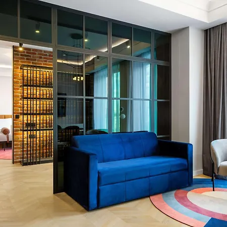Mercure Fabryczna Hotel 4*