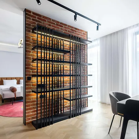 Hotel Mercure Fabryczna