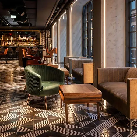 Mercure Fabryczna Hotel Cracovia