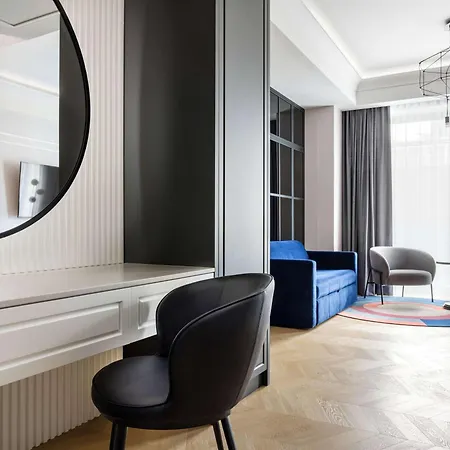 Hotel Mercure Fabryczna Cracovia