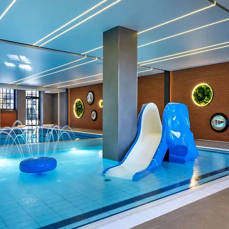Hotel Mercure Fabryczna 4*