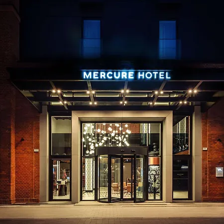Mercure Fabryczna Hotel 4*