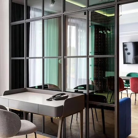 Hotel Mercure Fabryczna 4*