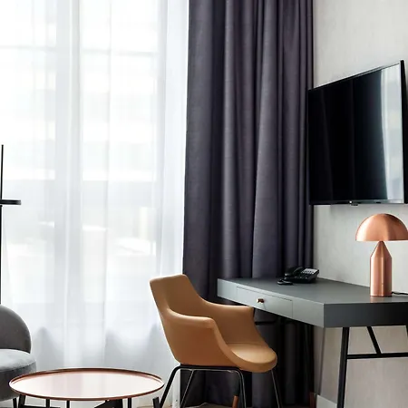 Hotel Mercure Fabryczna Cracovia