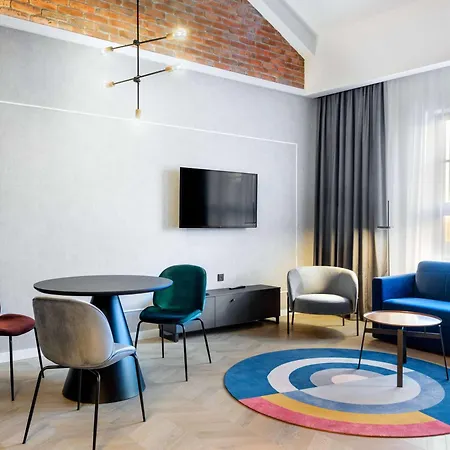 Mercure Fabryczna 4* Cracovia
