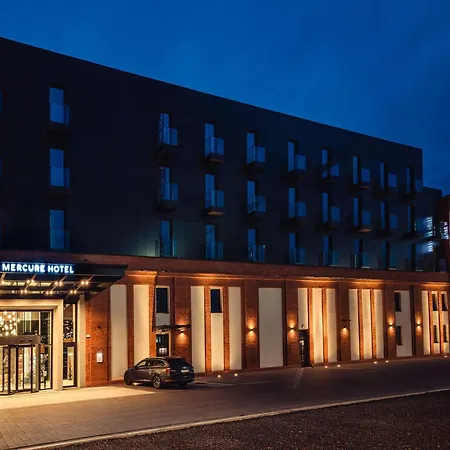 Mercure Fabryczna 4*