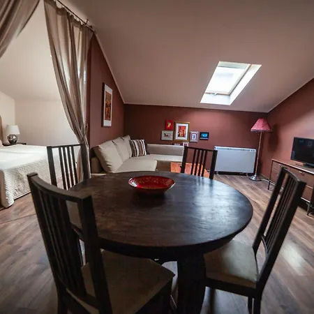 Appartement Lounge Cracovie