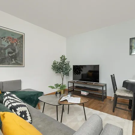 Zbozowa 2a Nowy Kleparz Cracow By Renters *