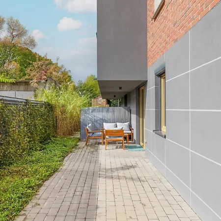 Zbozowa 2a Nowy Kleparz Cracow By Renters * Krakow