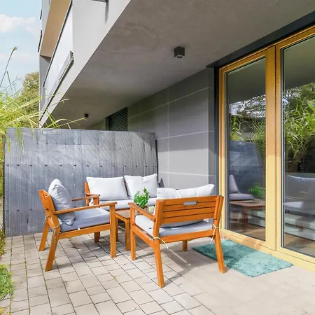Zbozowa 2a Nowy Kleparz Cracow By Renters *