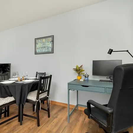 Zbozowa 2a Nowy Kleparz Cracow By Renters * Krakow