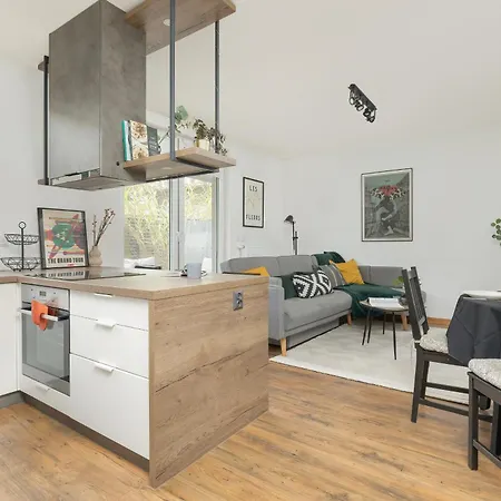 Zbozowa 2a Nowy Kleparz Cracow By Renters Apartment