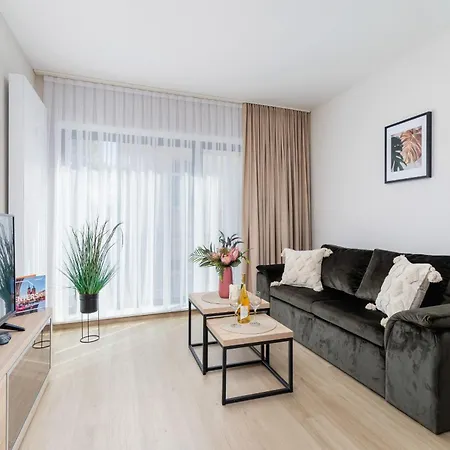 Modern With Air Conditioning In Downtown By Renters