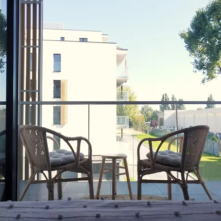 Bagry Apartment *