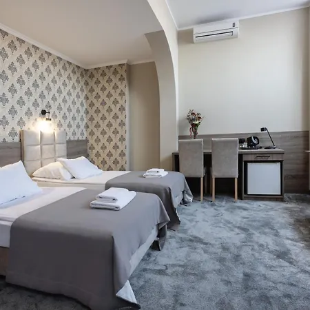 Maksymilian Otel Krakow