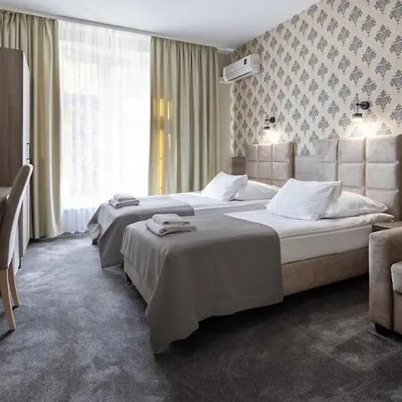 Otel Maksymilian Krakow