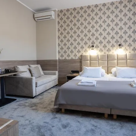 Maksymilian Otel Krakow