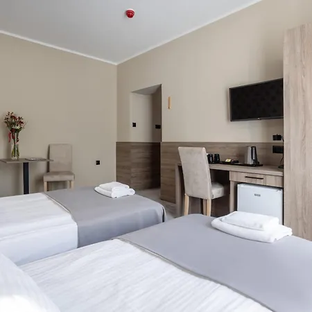 Otel Maksymilian Krakow