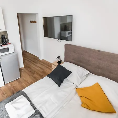 Jm Lubicz I Apartment *
