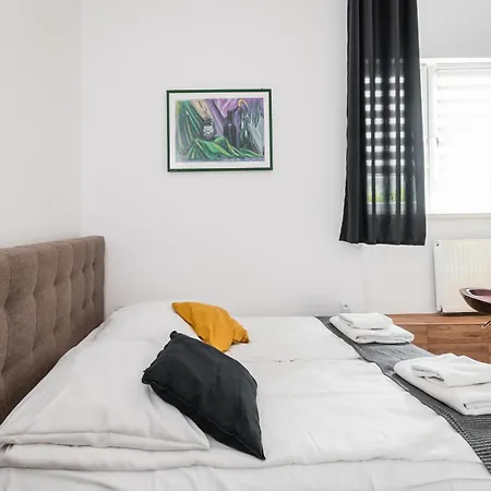 Jm Lubicz I Apartment