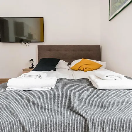 Apartment Jm Lubicz I
