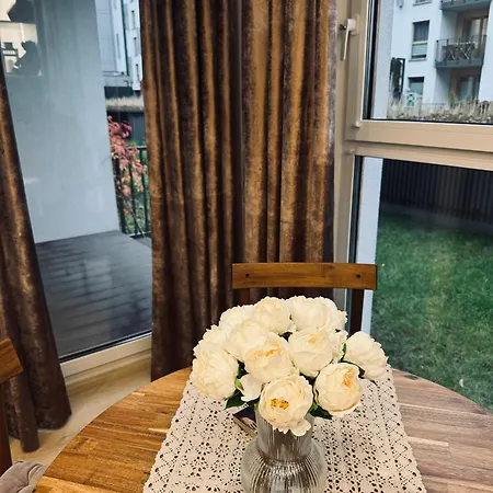 Parking & Tauron Arena Apartment *