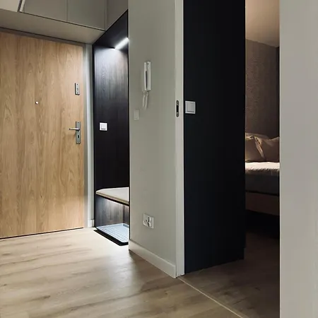 Parking & Tauron Arena Apartment Krakow