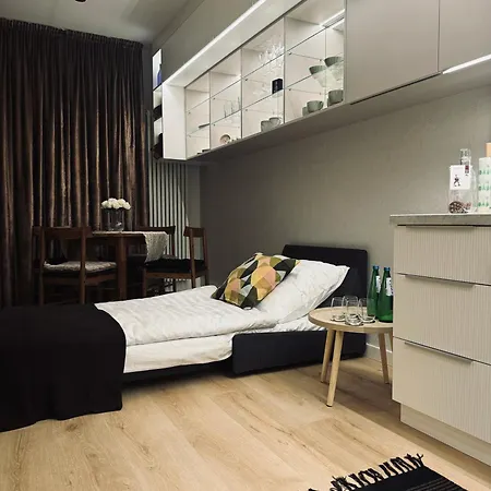 Parking & Tauron Arena Apartment Krakow