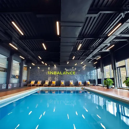 Novotel West 4* Krakow