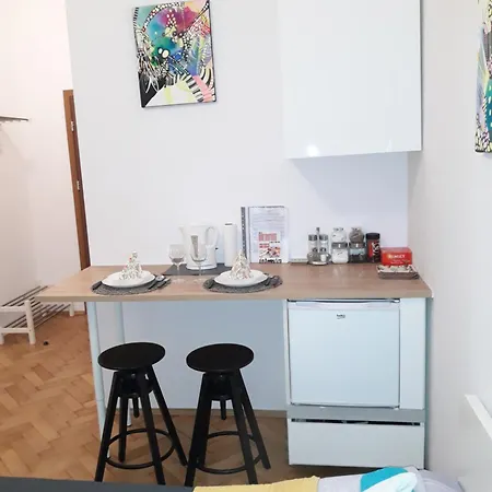 Poland Kazimierz Apartment Krakow