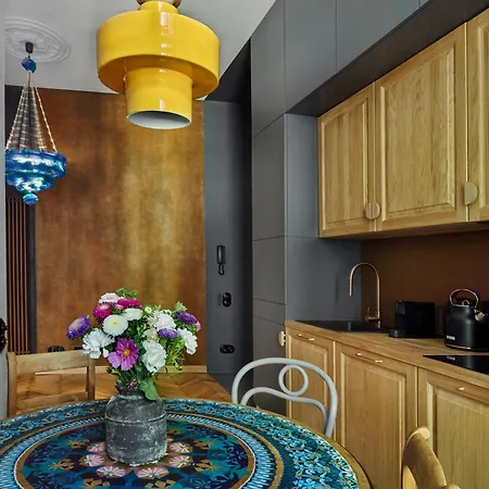 Appartement Luella *