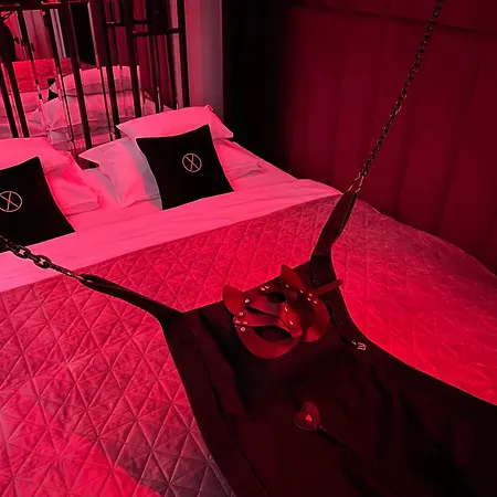 Exclusive Bdsm - Adults Only Apartment Krakow