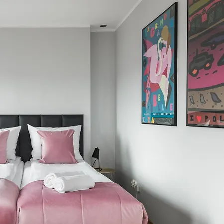 Corner Apartment