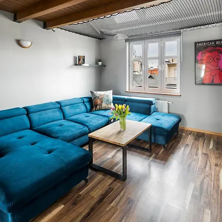 Apartment Corner Krakow
