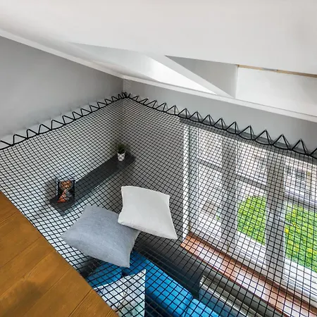 Corner Apartment