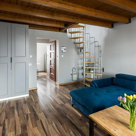 Apartment Corner Krakow