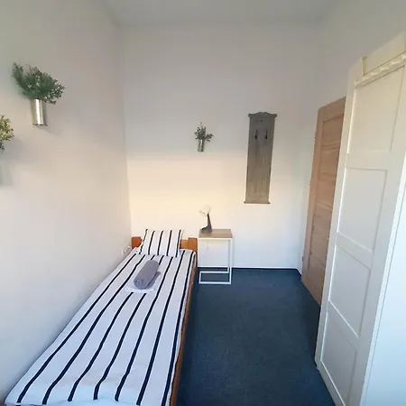 אכסניה Master Corner *