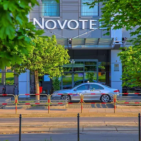Hotel Novotel Centrum
